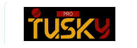 Tusky.buzz Logo